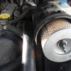 Changing a 200Tdi air filter