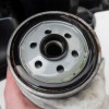 Changing a 200Tdi fuel filter