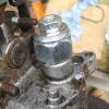 Changing all the seals in a leaking Bosch VE 300Tdi fuel injection pump