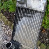 Flushing and cleaning a 300Tdi intercooler