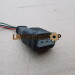 Connector C0070 - Motor - Headlamp levelling - RH