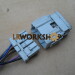 Connector C0259 - Interior lamp harness to main harness