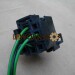 Connector C0536 - Relay - Indicators / Hazard - LHD