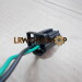 Connector C0928 - Lamp - Direction indicator / hazard warning - Rear - LH