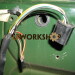 Connector C1105 - Switch - Park - Rear wiper
