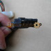 Connector C1741 - Switch - Fog guard lamp - Rear - RHD