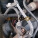 Connector C3355 - Engine harness to glow plug harness
