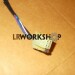 Connector C355 - Main harness to interior lamp harness