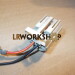 Connector C537 - Lamp - Side - Front - RH