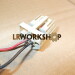 Connector C538 - Lamp - Side - Front - LH