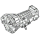 ZF - 4 Speed automatic Diagrams
