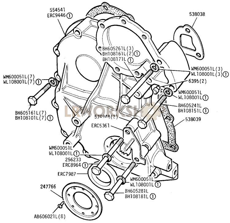 [DIAGRAM] 1995 Range Rover Engine Diagram FULL Version HD Quality