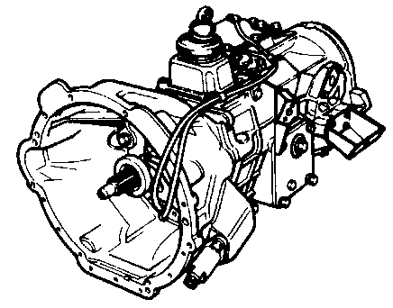 LT95 - 109 V8 Diagrams
