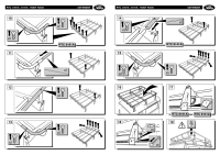 Rack assembly-roof, 2400mm Fitting Kit Instructions - page 4