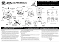 Seat-child restraint Fitting Kit Instructions - page 7
