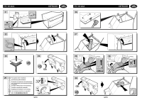 CD, CUBBY BOX, HIGHLINE, Radio cassette assembly-  Fitting Kit Instructions - page 4