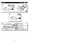 Luggage top box, RH & LH side opening Fitting Kit Instructions - page 4