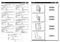 Towing attachment assembly Fitting Kit Instructions - page 2