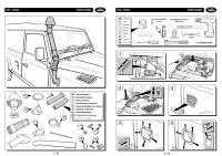 Kit-raised air intake Fitting Kit Instructions - page 4