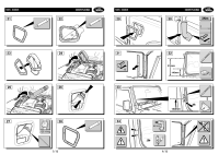 Kit-raised air intake Fitting Kit Instructions - page 6