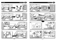Winch-electric, Warn, cut-out Fitting Kit Instructions - page 16