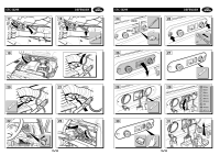 Winch-electric, Warn, cut-out Fitting Kit Instructions - page 17