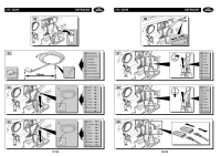 Winch-electric, Warn, cut-out Fitting Kit Instructions - page 2