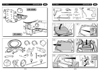 Split Charge, Kit-towing electrics, Type S Fitting Kit Instructions - page 2