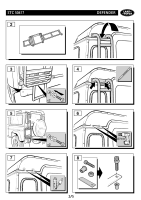 Ladder-roof rack access Fitting Kit Instructions - page 3