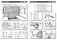 For 12 Seater Vehicles Only Fitting Kit Instructions - page 2