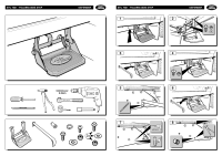 Step assembly-side, black, accessory Fitting Kit Instructions - page 2