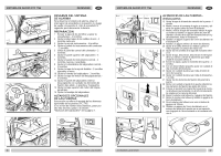 Kit-radio fittings Fitting Kit Instructions - page 11