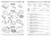 Kit-radio fittings Fitting Kit Instructions - page 12