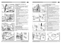 Kit-radio fittings Fitting Kit Instructions - page 16