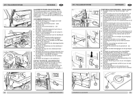 Kit-radio fittings Fitting Kit Instructions - page 20