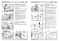 Kit-radio fittings Fitting Kit Instructions - page 23
