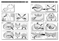 Tyron safety band, tubeless, steel wheel, 6.5, Lemmerz, single Fitting Kit Instructions - page 2