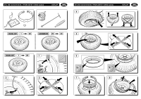 Tyron safety band, steel wheel, 6, tubed, 5.5, single Fitting Kit Instructions - page 2