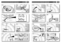 Tyron safety band, steel wheel, tubed, 6.5, single, Dunlop Fitting Kit Instructions - page 3