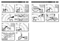 Tyron safety band, steel wheel, tubed, 6.5, single, Dunlop Fitting Kit Instructions - page 5