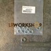00061 - Right Number WM600061L Spring Washer 3/8 Inch