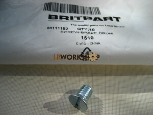 1510 - Hub screw