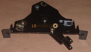 347586 - HEATER CONTROLS AND MOUNTING PLATE