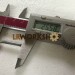 50446 - Clutch pedal pivot locking pin