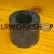 572167 - (-) 6 Cylinder, exhaust mounting rubber middle, Bush