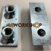 AFP710440 - Plate & weldnut assembly