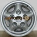ANR1689MNH - Alloy Wheel - 16x7 - Tornado - Silver
