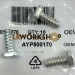 AYP500170 - to panel outer, Bolt