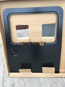 BIC710250 - Load/tail door assembly
