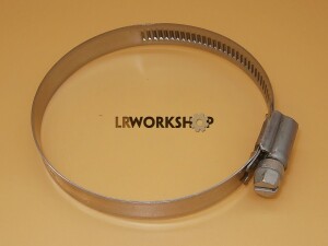 CN100709 - Hose Clip - From 2A